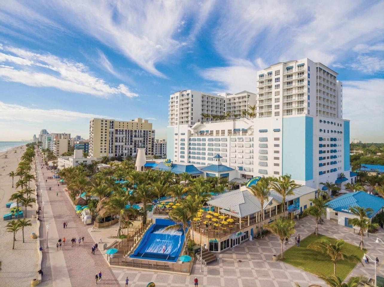 2 Bdrm Modern House Mins From Beach & Casino Hb1 Hallandale Beach Eksteriør bilde
