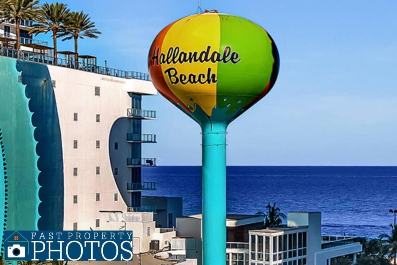 2 Bdrm Modern House Mins From Beach & Casino Hb1 Hallandale Beach Eksteriør bilde